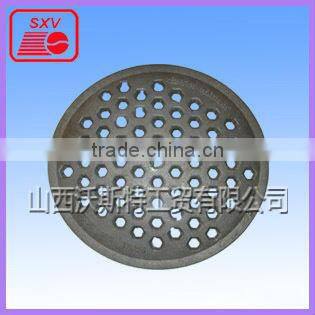 Municipal engineering ductile iron manhole covers GB-02