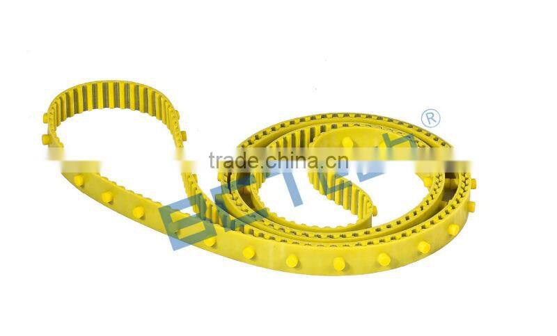 Carding Belt - Special belts for Textile - White