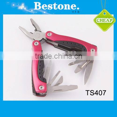 Stainless steel mini multi purpose cutting pliers tools