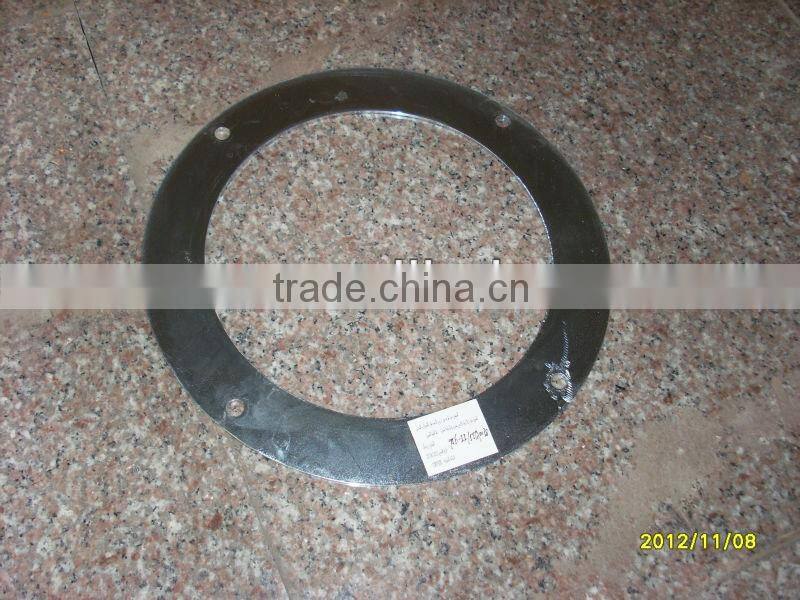 XGMA wheel loader spare parts swing frame clamp