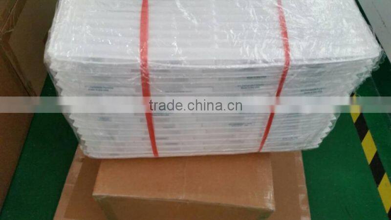 OEM Empty Plastic Cosmetic soft PE lip gloss tube packaging