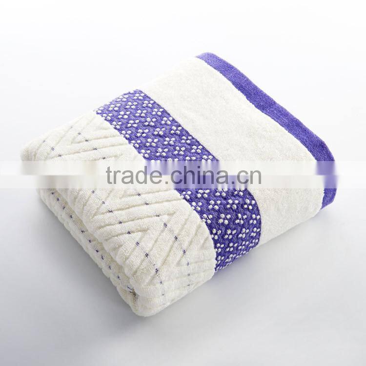 New Arrive High Quantity Customaize 90*180cm Cotton Bath Towels