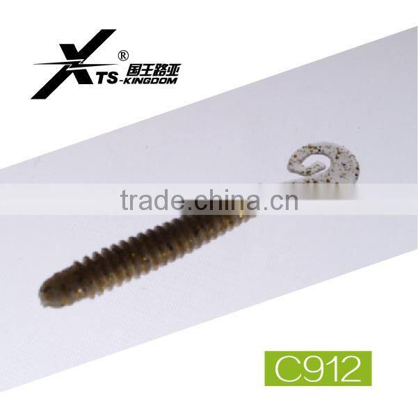 50mm 0.78g,75mm 2.2g Live Bait For Fishing