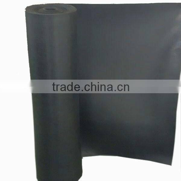 1.5gravity black wear-resisting rubber