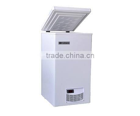 DW-60W50 -60 degree ultra Low Temperature top open freezer with top open foamed door