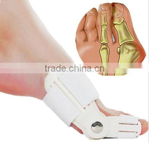 Big Toe Bunion Splint Straightener Corrector Hallux Valgus Relief Foot Pain