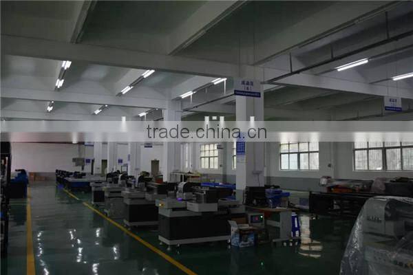 large format roll to roll printer/outdoor advertisement glass UV hybrid printer