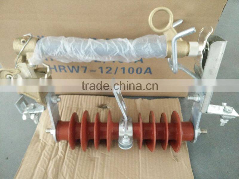 10KV 100A 200A Porcelain cut out fuse FOR PROTECTION