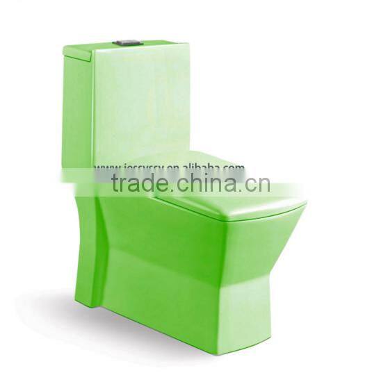 Porcelain washdown grey colored toilets 240