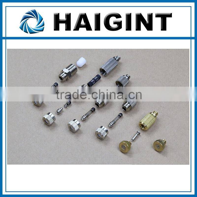 HAIGINT Hot Sell High Pressure Water jet Fine Misting Nozzle