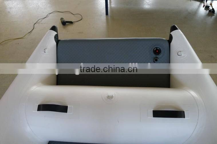 CE Certificated Inflatable Catamaran