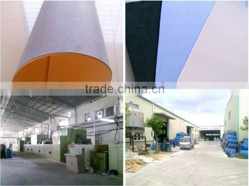 Insole paper board laminated with EVA for shoe insole