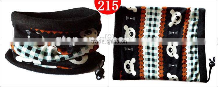 winter neck warmer scarf