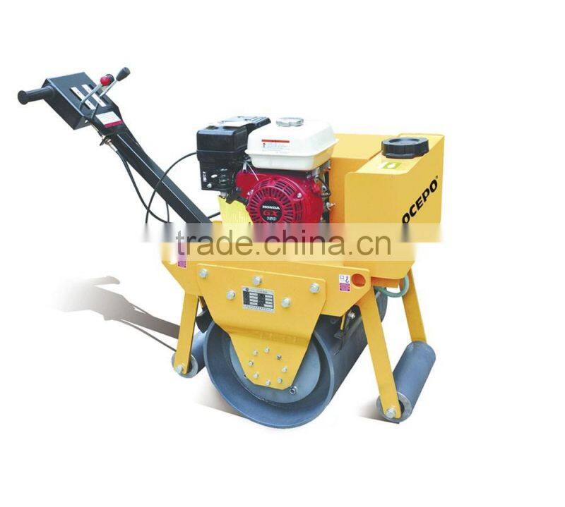 Road Roller, Vibratory Road Roller