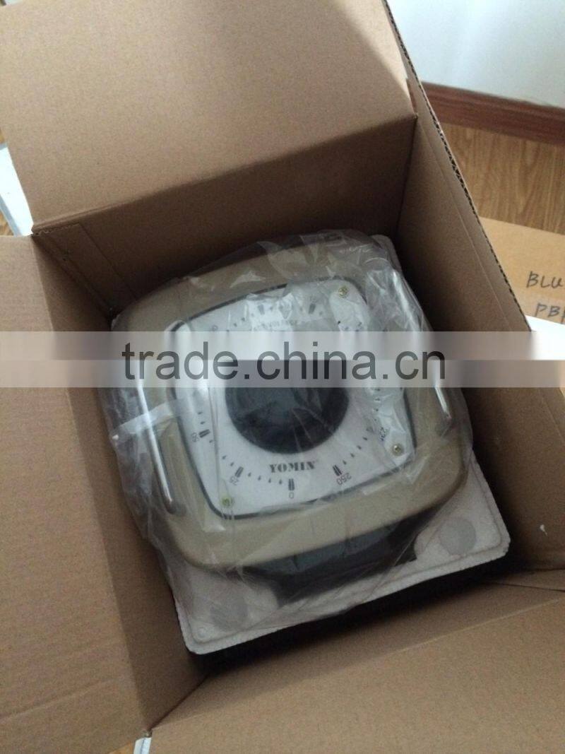 Manufacturer TDGC2-7.5 Single Phase Voltage Regulator ,Variac 30A output Regulator