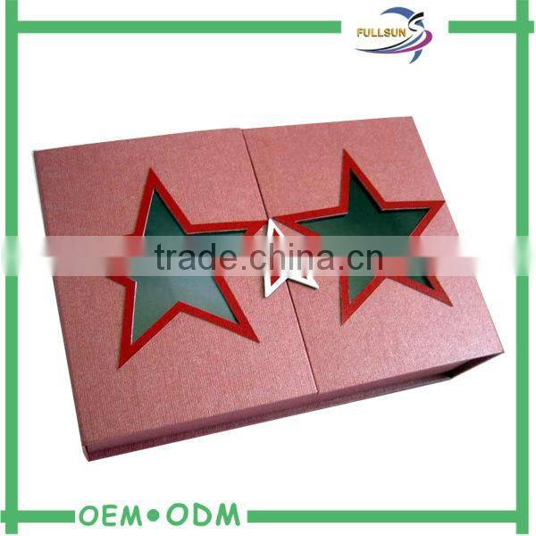 Gourmet Window Boxes candy boxes with window