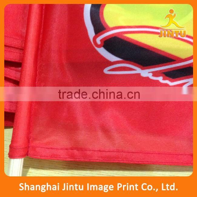 2016 festival bunting fabric custom outdoor flag custom
