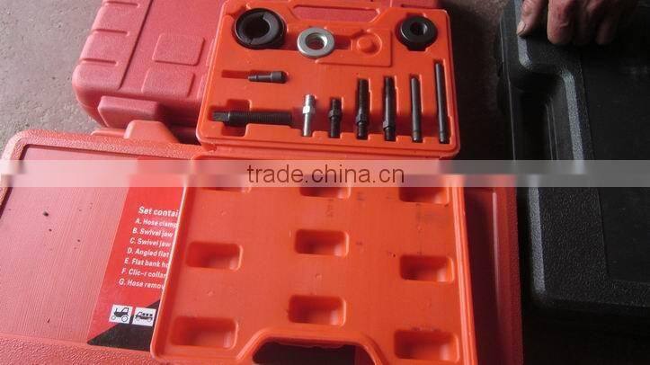 12pc Power Steering Pump Pulley Kit