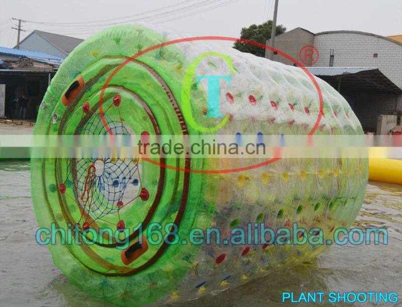 Fashion Design High Quality Inflatable Water Walking Roller