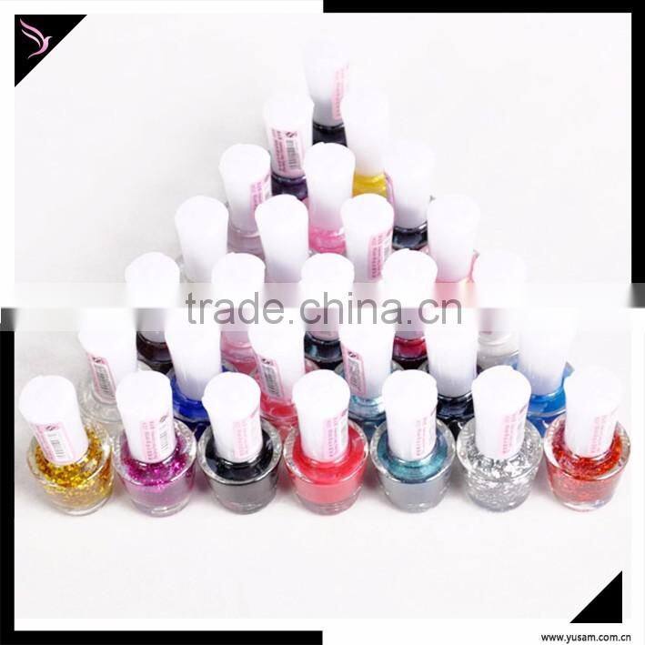 Shining colorful light color nail gel polish UV led light nail LED/UV soak off polish color gel