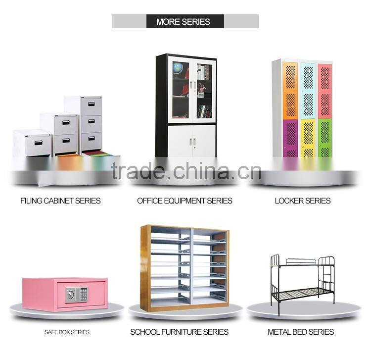 pre-assemble construction factory direct produce mobile filing cabinet