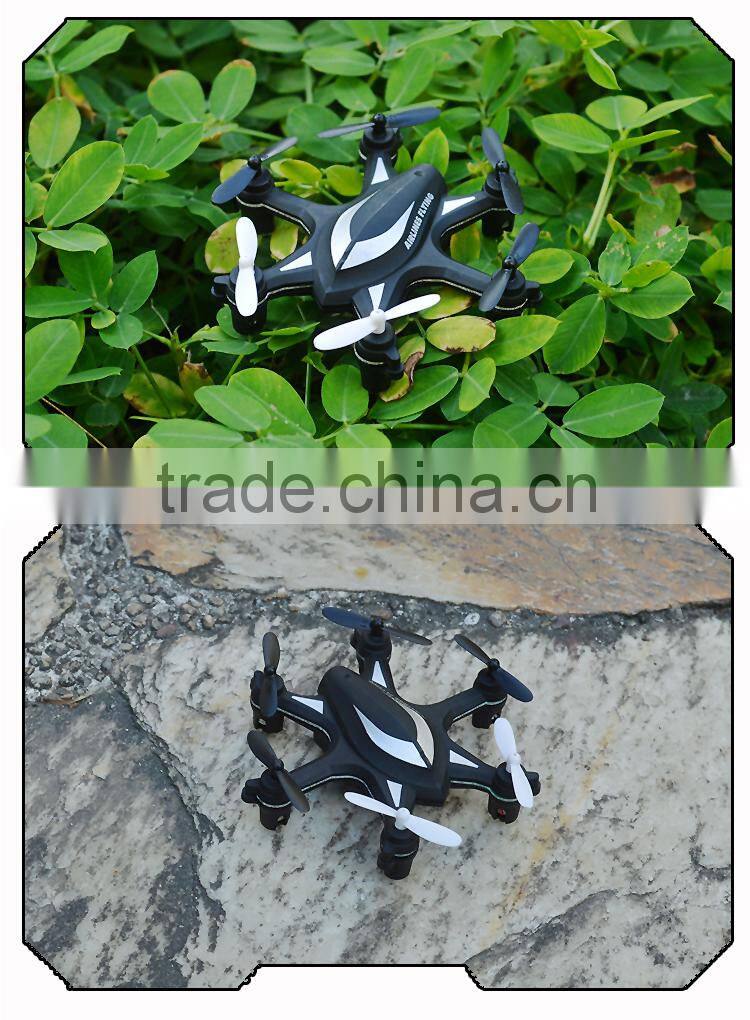 China suppliers easy to fly 2.4G 6 axis drone mini toys