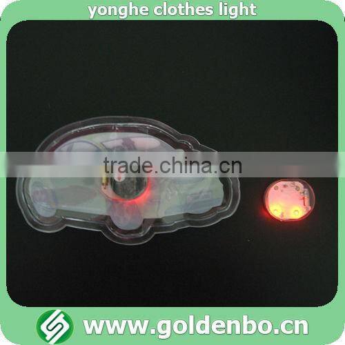 Car PVC clothes light