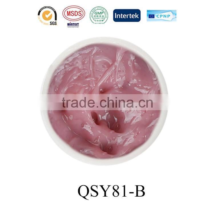 Latest top selling steady supply high quality led uv builder gel
