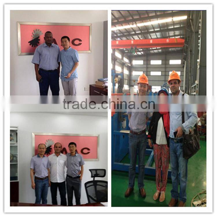 high precision metal circular cutting machine