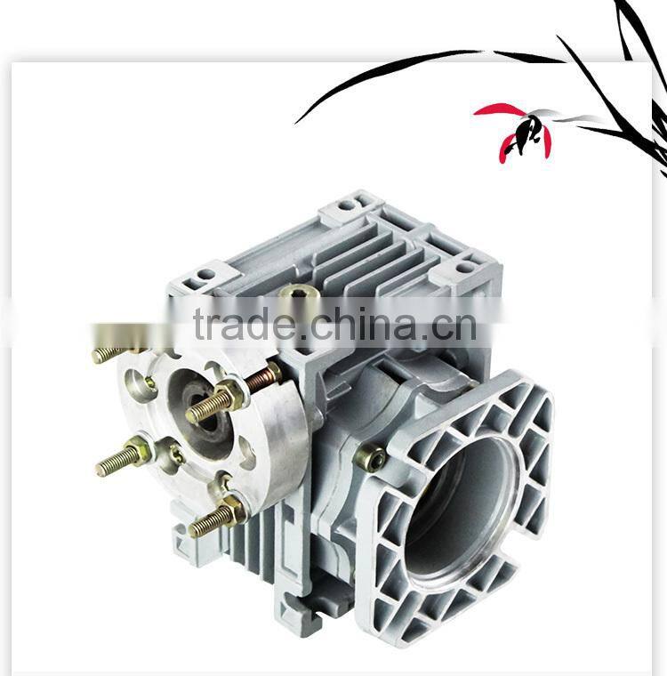 NMRV075 variator speed reducer gearbox manufacturers in China