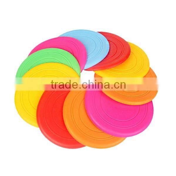 silicone frisbee dog high quality silicone frisbee flying saucer