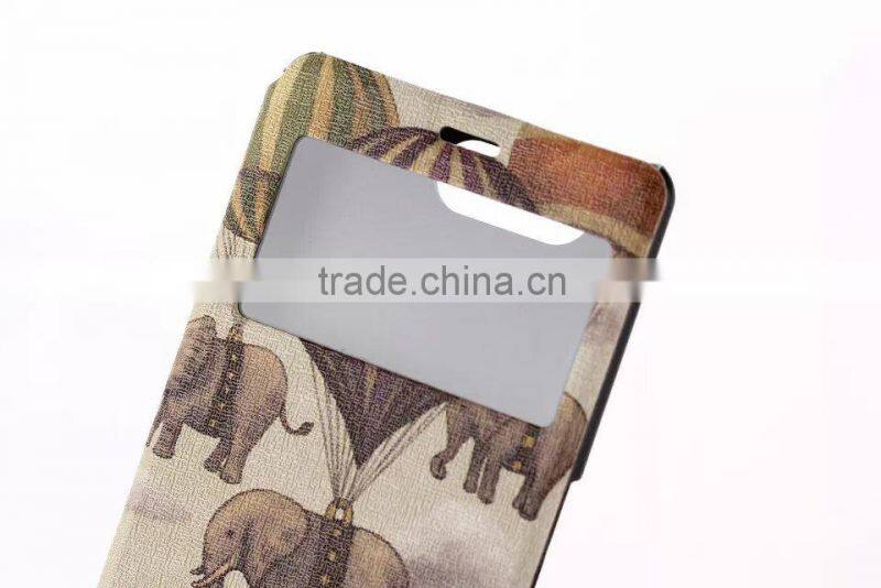 IMD Printing Cell Phone Case For SONY Z3 mini