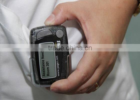 Wireless Nurse Calling System