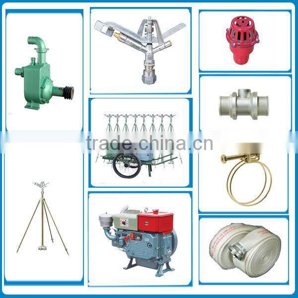 Water Irrigation Sprinkler System