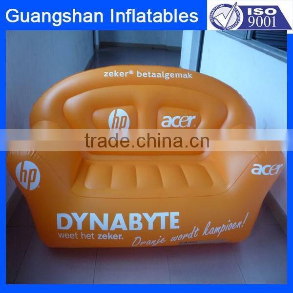 Kids Flocked Armchair Sofa Seat Lounger Relaxing Chair