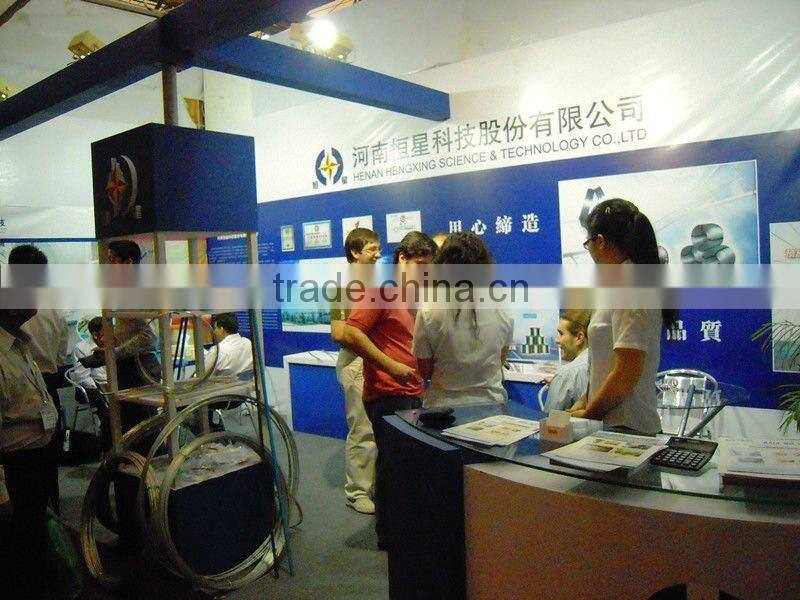 2014 High tensile strength hydraulic hose wire 0.30mm