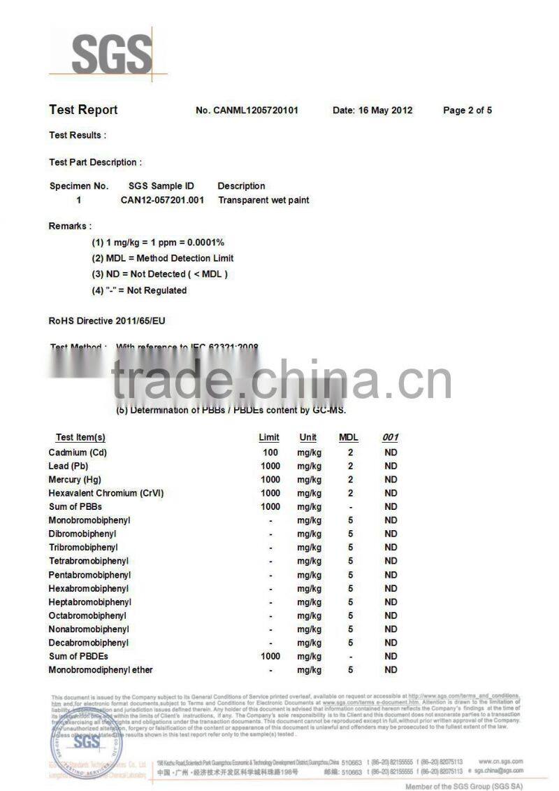 beautiful colored essential oil glass bottle