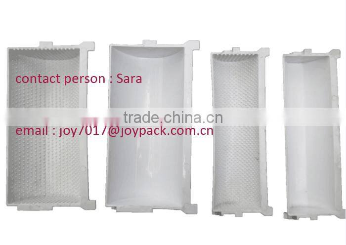 bucket conveyor for peanuts