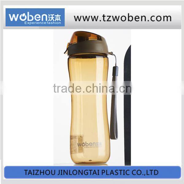 plastic sports bottle China supplier