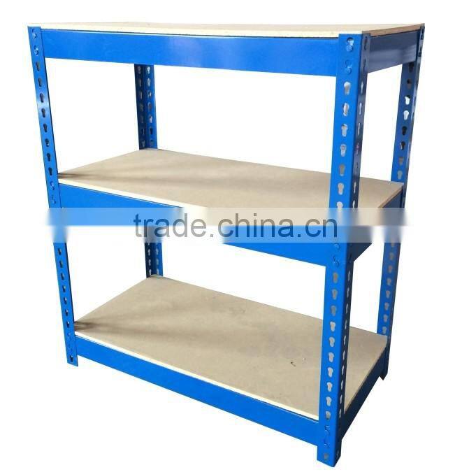 Metal storage shelf workbenches