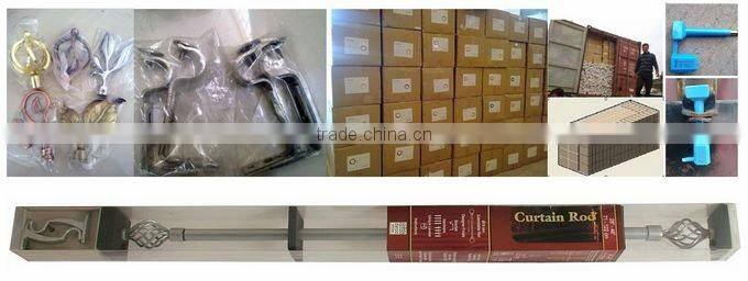 curtain bracket for installing curtain