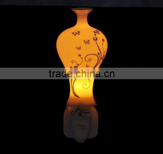 porcelain lamp shade , high