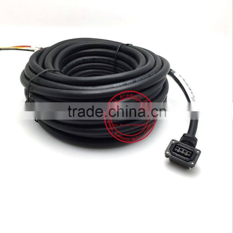 servo cable MR-PWS1CBL10M-A2-L,good price with one year warranty