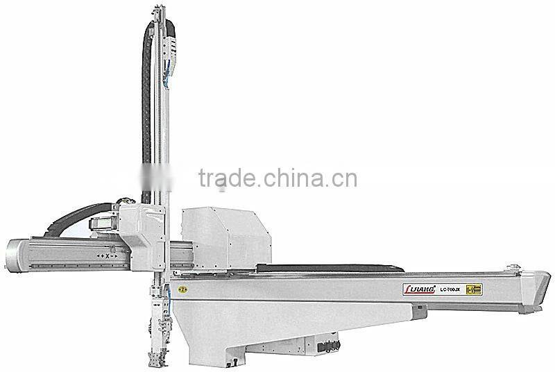 High speed Two axis robot arm for injection molding machine