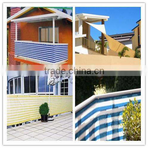 100% virgin raw material carport shade net