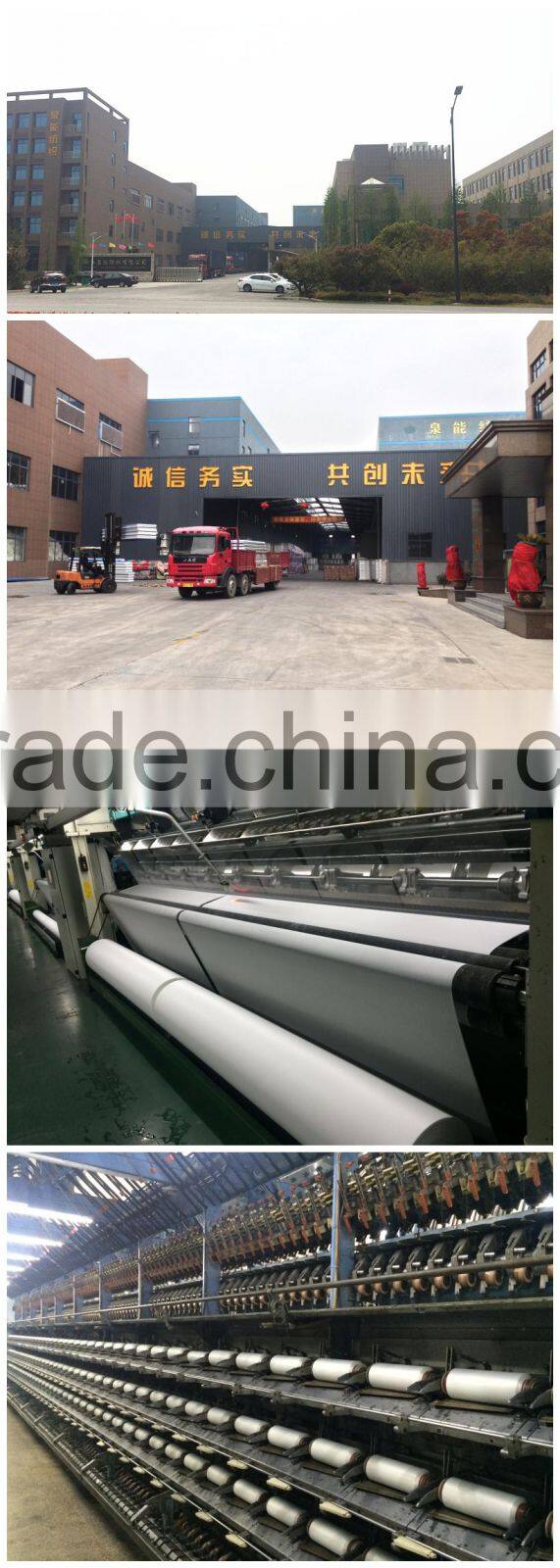 100% polyester flash powder flower print fabric