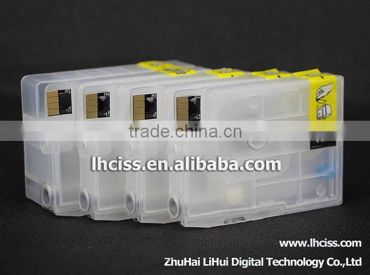 Zhuhai Lifei show ink level reset chip for Hp932/933 for Hp7612 printer