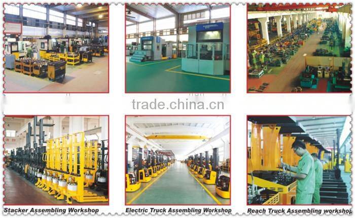 (HERRMAN)Hydraulic hand pallet truck 2.5T