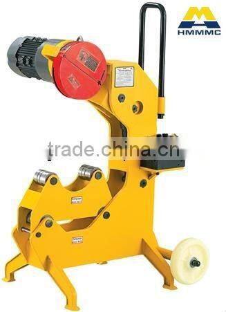 Pipe cutting machine