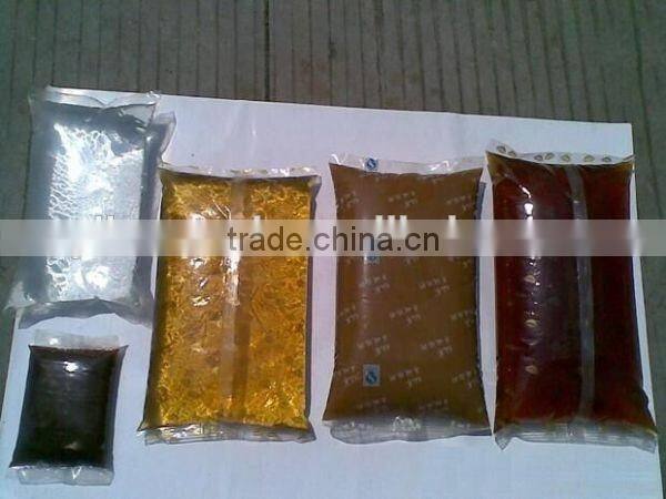 YB-420L Automatic tomato paste packaging machine